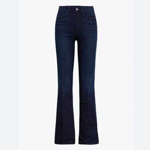 JOE'S DENIM HIGH RISE FLARE HIGH RISE FLARE / VELES Size 26 Clean Girl Aesthetic